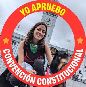 Meet your Posher, Sofía